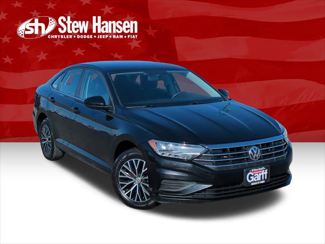 2021 Volkswagen Jetta 1.4T S
