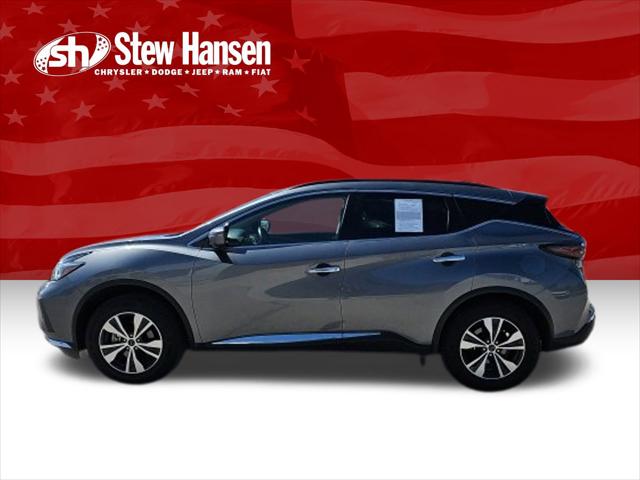 2023 Nissan Murano SV Intelligent AWD