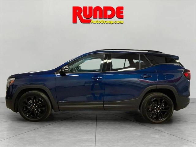 2022 GMC Terrain AWD SLT