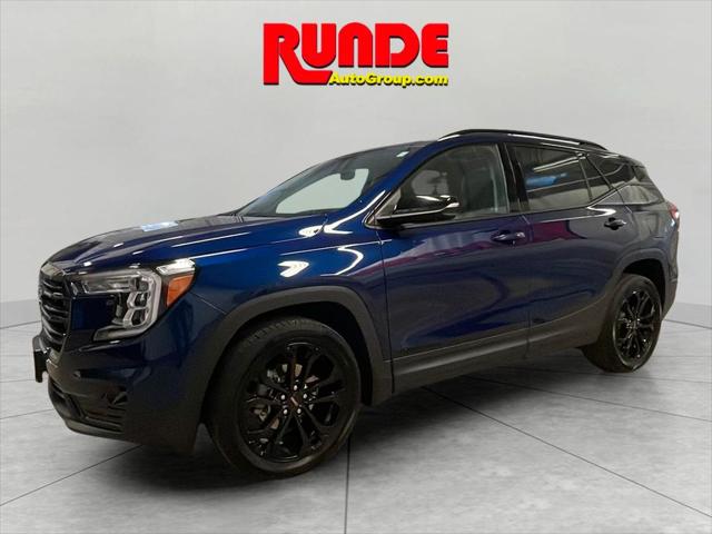 2022 GMC Terrain AWD SLT