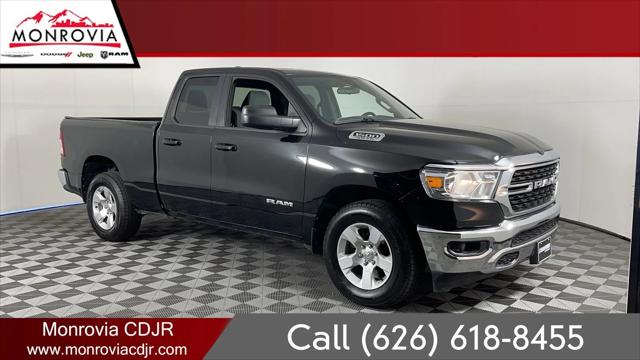 2022 RAM 1500 Lone Star Quad Cab 4x2 64 Box