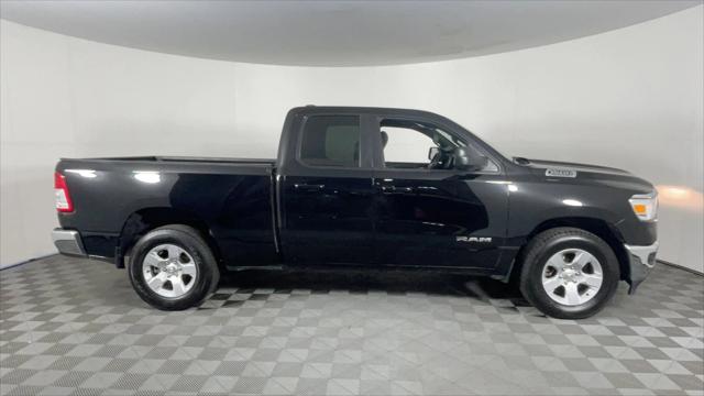 2022 RAM 1500 Lone Star Quad Cab 4x2 64 Box