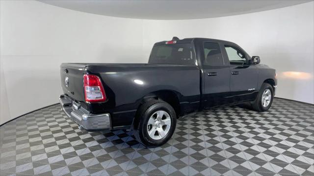 2022 RAM 1500 Lone Star Quad Cab 4x2 64 Box