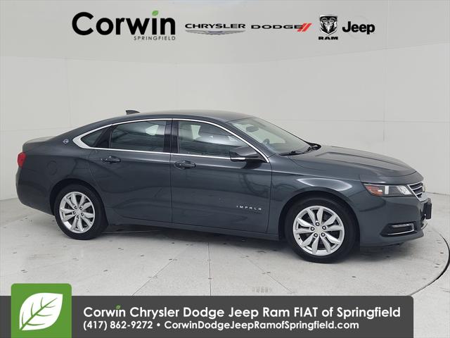 2019 Chevrolet Impala LT