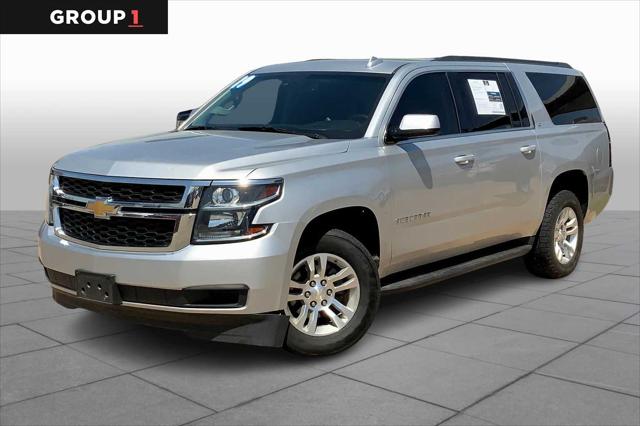 2019 Chevrolet Suburban LT