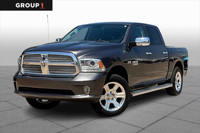 2014 RAM 1500 Longhorn Limited