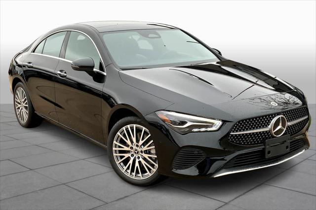 2025 Mercedes-Benz CLA 250 Coupe CLA 250