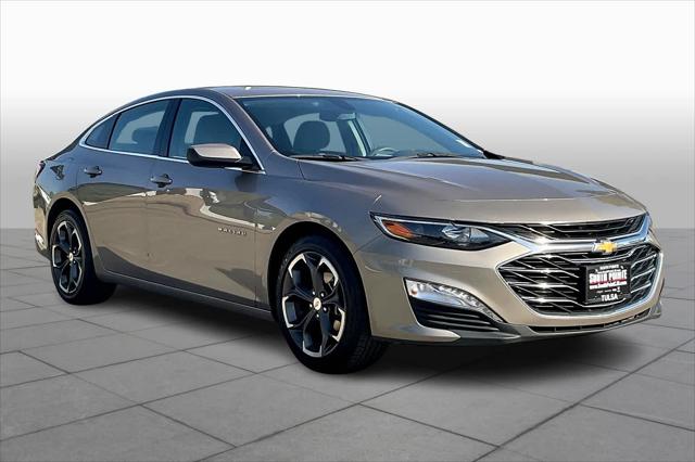 2022 Chevrolet Malibu FWD LT