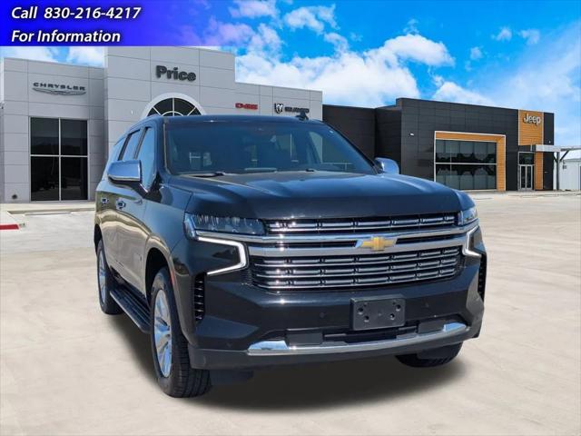 2023 Chevrolet Tahoe 2WD Premier