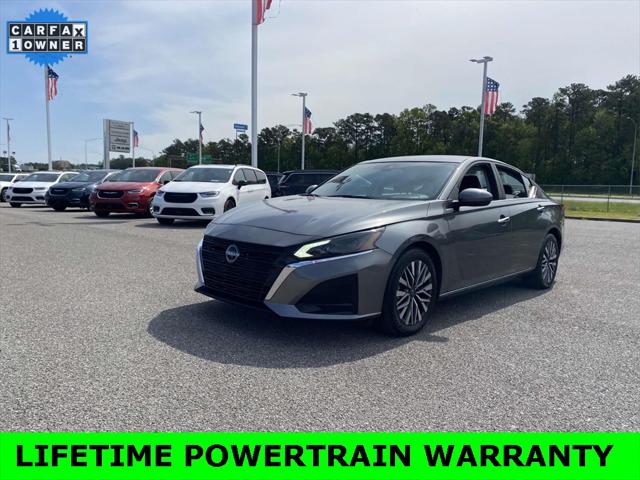 2023 Nissan Altima SV FWD