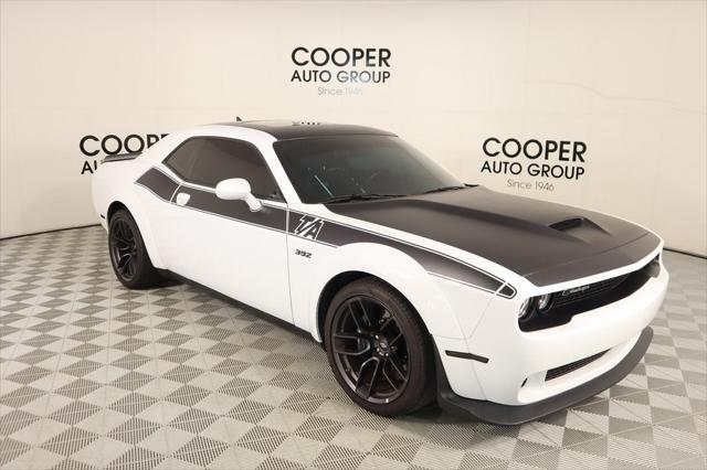 2023 Dodge Challenger R/T Scat Pack Widebody