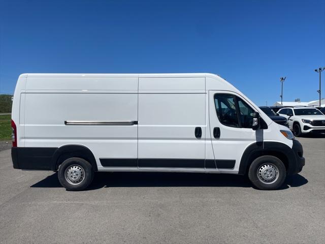 2024 RAM Ram ProMaster RAM PROMASTER 3500 TRADESMAN CARGO VAN HIGH ROOF 159 WB EXT