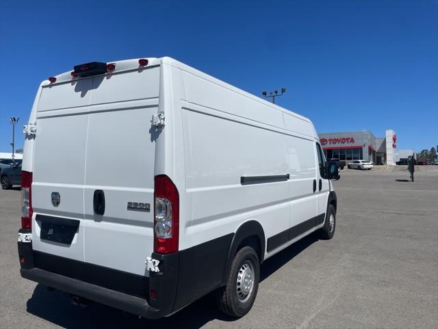 2024 RAM Ram ProMaster RAM PROMASTER 3500 TRADESMAN CARGO VAN HIGH ROOF 159 WB EXT