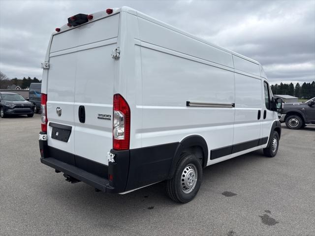 2024 RAM Ram ProMaster RAM PROMASTER 3500 TRADESMAN CARGO VAN HIGH ROOF 159 WB EXT