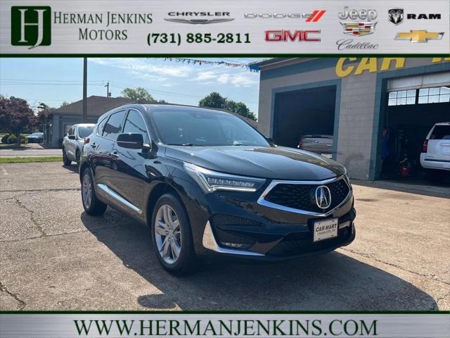 2020 Acura RDX Advance Package