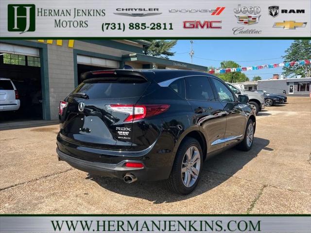 2020 Acura RDX Advance Package