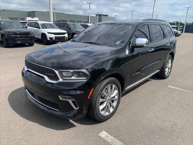 2022 Dodge Durango Citadel RWD