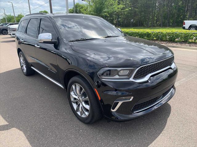 2022 Dodge Durango Citadel RWD