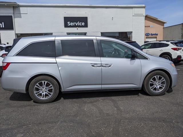 2012 Honda Odyssey EX-L