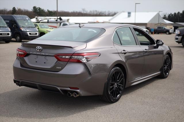 2022 Toyota Camry XSE