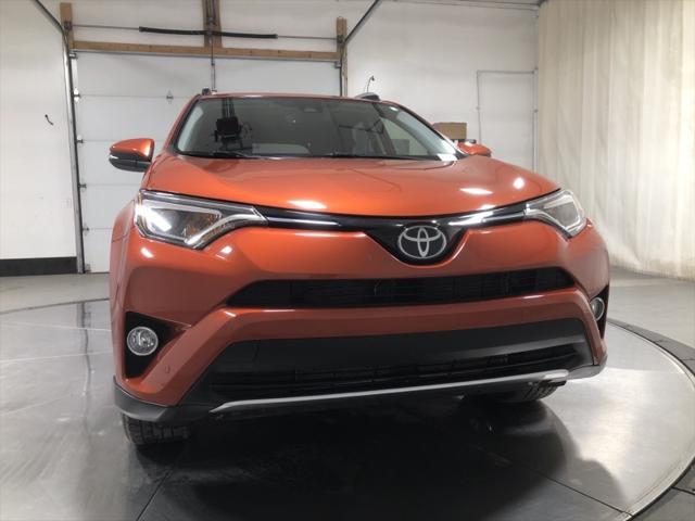 2016 Toyota RAV4 Limited