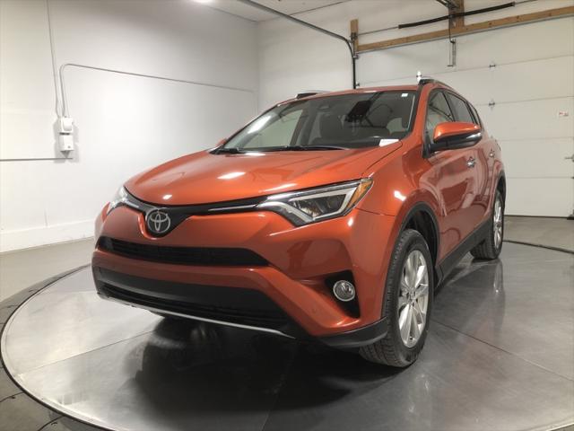 2016 Toyota RAV4 Limited