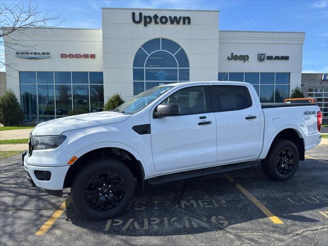 2021 Ford Ranger XLT