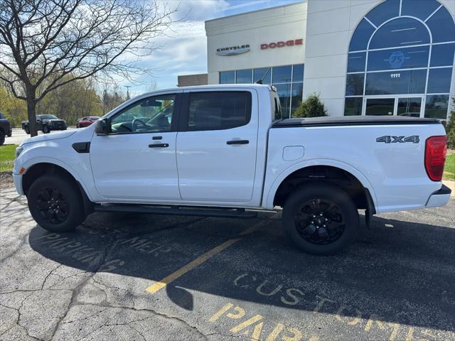 2021 Ford Ranger XLT