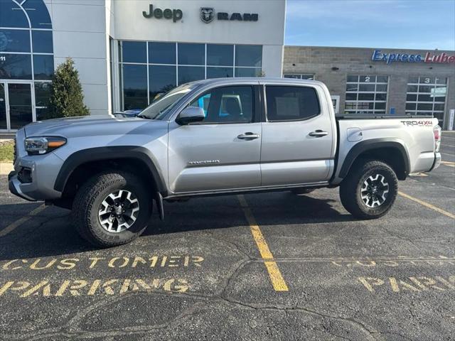 2020 Toyota Tacoma TRD Off-Road