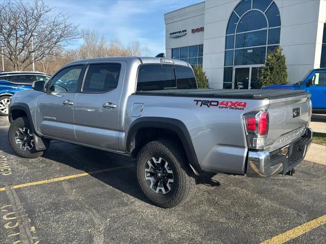 2020 Toyota Tacoma TRD Off-Road