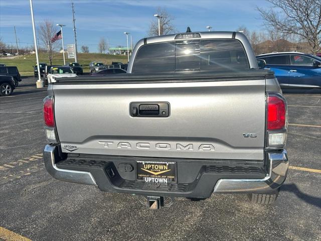 2020 Toyota Tacoma TRD Off-Road