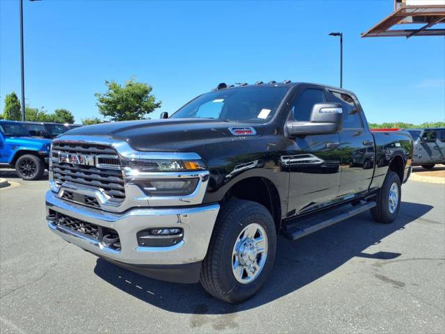 2025 RAM Ram 2500 RAM 2500 TRADESMAN CREW CAB 4X4 64 BOX