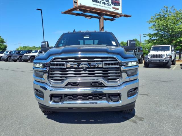 2025 RAM Ram 2500 RAM 2500 TRADESMAN CREW CAB 4X4 64 BOX
