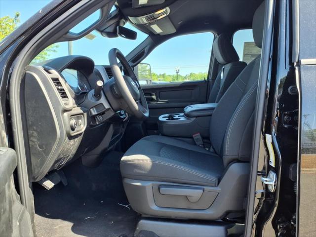 2025 RAM Ram 2500 RAM 2500 TRADESMAN CREW CAB 4X4 64 BOX