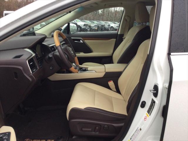 2017 Lexus RX 350 350