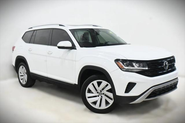 2021 Volkswagen Atlas 3.6L V6 SEL