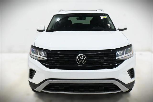 2021 Volkswagen Atlas 3.6L V6 SEL
