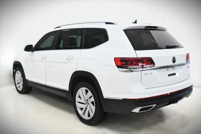 2021 Volkswagen Atlas 3.6L V6 SEL