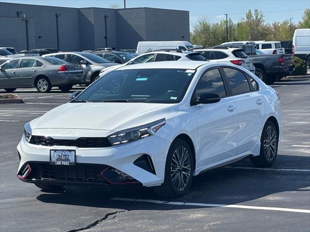 2023 Kia Forte GT-Line