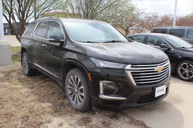 2022 Chevrolet Traverse AWD Premier