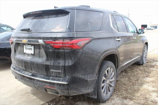 2022 Chevrolet Traverse AWD Premier
