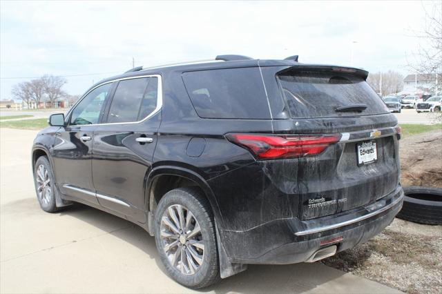 2022 Chevrolet Traverse AWD Premier