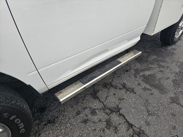 2024 RAM 2500 Tradesman Regular Cab 4x4 8 Box