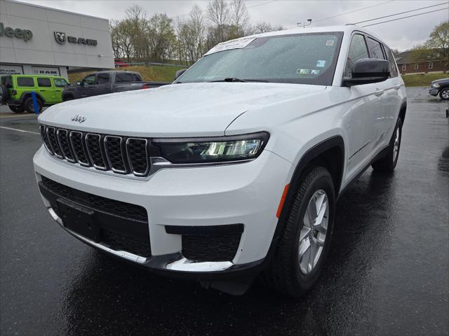 2021 Jeep Grand Cherokee L Laredo 4x4