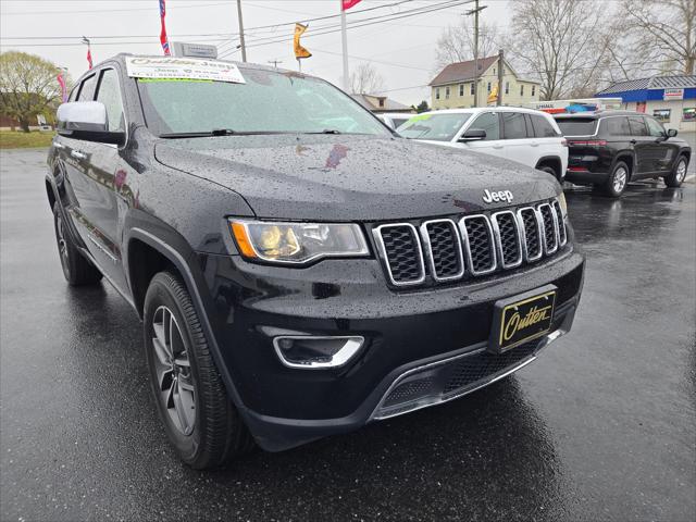 2022 Jeep Grand Cherokee WK Limited 4x4
