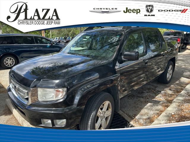 2011 Honda Ridgeline RTL