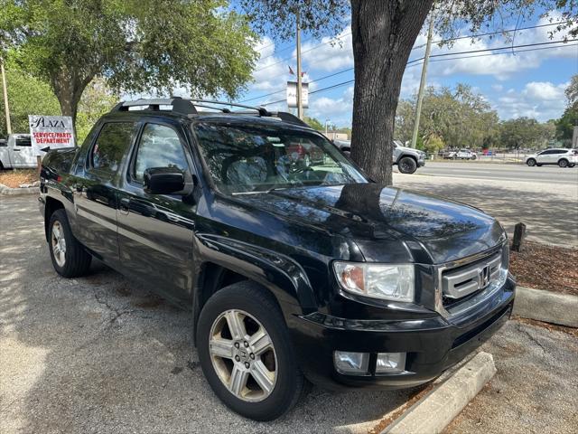 2011 Honda Ridgeline RTL