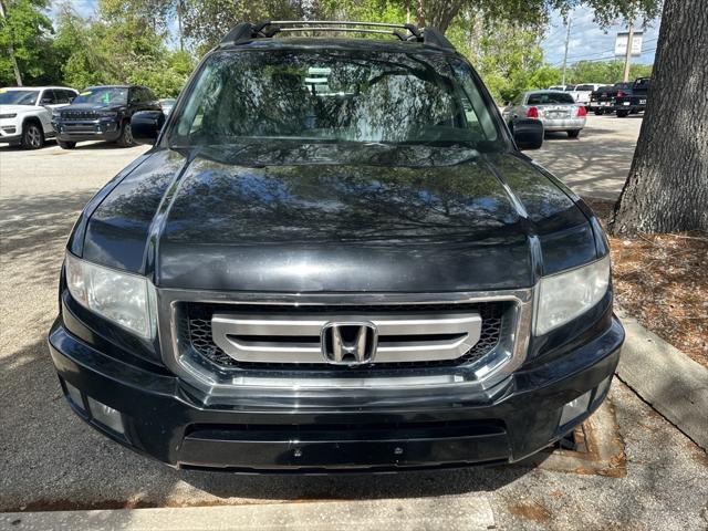 2011 Honda Ridgeline RTL