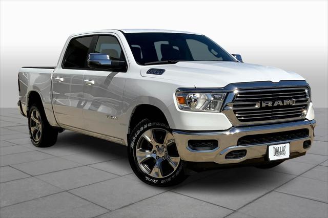 2024 RAM 1500 Laramie Crew Cab 4x2 57 Box