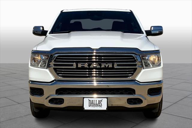 2024 RAM 1500 Laramie Crew Cab 4x2 57 Box